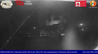 Preview delle webcam di Castel Viscardo