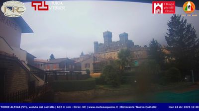 Preview delle webcam di Castel Viscardo