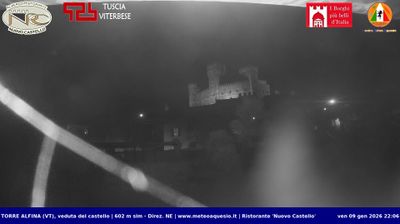 immagine della webcam nei dintorni di San Lorenzo Nuovo: webcam Castel Viscardo