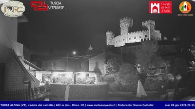 Preview delle webcam di Castel Viscardo