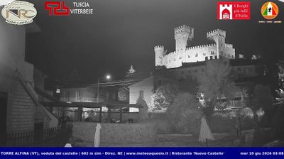 Preview delle webcam di Castel Viscardo