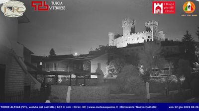 immagine della webcam nei dintorni di San Lorenzo Nuovo: webcam Castel Viscardo