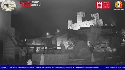 immagine della webcam nei dintorni di San Lorenzo Nuovo: webcam Castel Viscardo