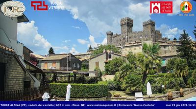 Preview delle webcam di Castel Viscardo