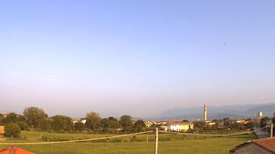 immagine della webcam nei dintorni di Conco: webcam Cartigliano