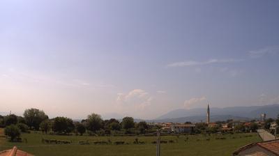 immagine della webcam nei dintorni di Villaverla: webcam Cartigliano