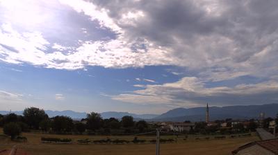 immagine della webcam nei dintorni di Castelfranco Veneto: webcam Cartigliano