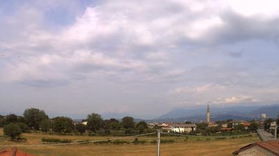 immagine della webcam nei dintorni di Castelfranco Veneto: webcam Cartigliano