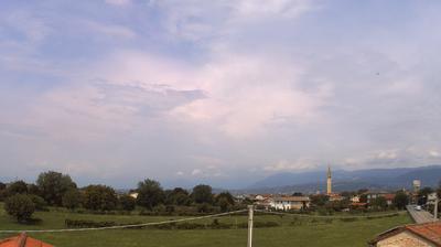 immagine della webcam nei dintorni di Vicenza: webcam Cartigliano