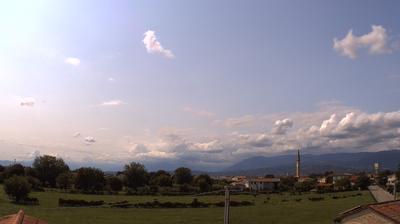immagine della webcam nei dintorni di Cittadella: webcam Cartigliano