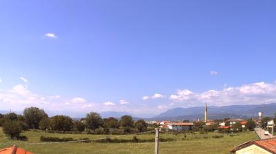 immagine della webcam nei dintorni di Quinto Vicentino: webcam Cartigliano