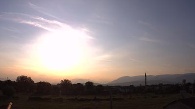 immagine della webcam nei dintorni di Santa Maria di Sala: webcam Cartigliano