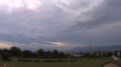 immagine della webcam nei dintorni di Villaverla: webcam Cartigliano