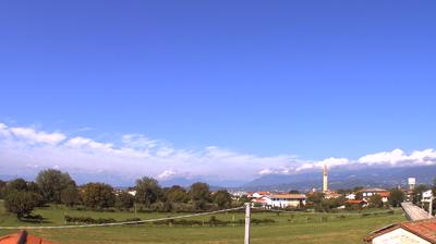 immagine della webcam nei dintorni di Thiene: webcam Cartigliano