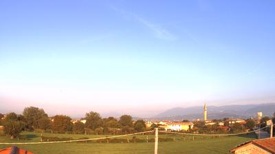 immagine della webcam nei dintorni di Cittadella: webcam Cartigliano