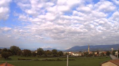 immagine della webcam nei dintorni di Borso del Grappa: webcam Cartigliano