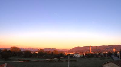 immagine della webcam nei dintorni di Castelfranco Veneto: webcam Cartigliano