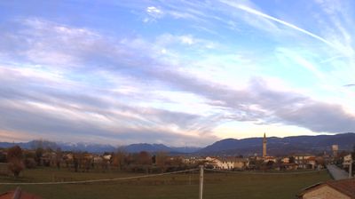 immagine della webcam nei dintorni di Castelfranco Veneto: webcam Cartigliano