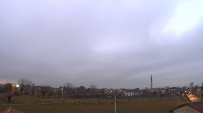 immagine della webcam nei dintorni di Monte Grappa: webcam Cartigliano