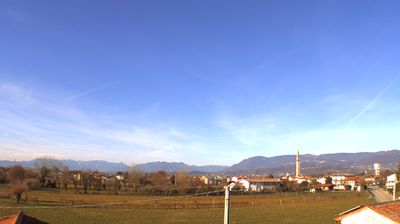 immagine della webcam nei dintorni di Conco: webcam Cartigliano