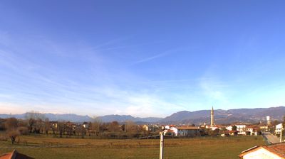 immagine della webcam nei dintorni di Castelfranco Veneto: webcam Cartigliano
