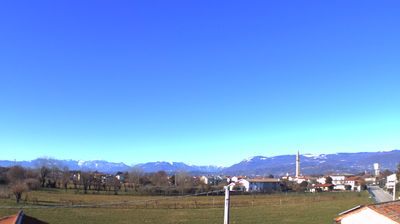 immagine della webcam nei dintorni di Bassano del Grappa: webcam Cartigliano