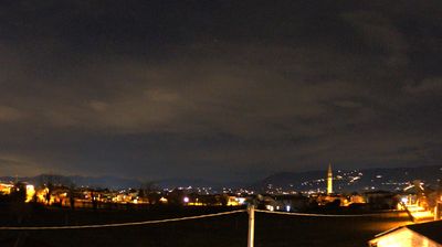 immagine della webcam nei dintorni di Monte Grappa: webcam Cartigliano