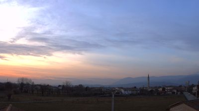 immagine della webcam nei dintorni di Monte Grappa: webcam Cartigliano