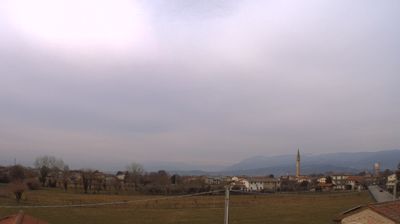 immagine della webcam nei dintorni di Santa Maria di Sala: webcam Cartigliano