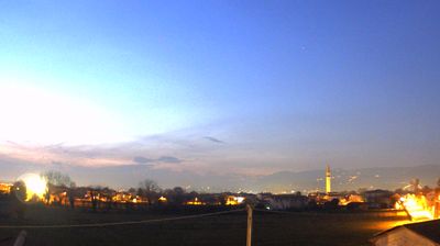 immagine della webcam nei dintorni di Montebelluna: webcam Cartigliano