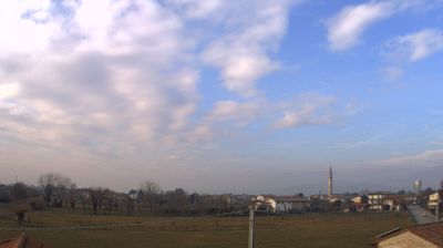 immagine della webcam nei dintorni di Santa Maria di Sala: webcam Cartigliano