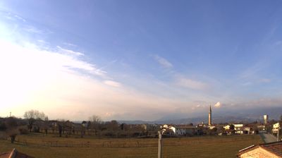 immagine della webcam nei dintorni di Castelfranco Veneto: webcam Cartigliano