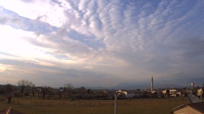 immagine della webcam nei dintorni di Castelfranco Veneto: webcam Cartigliano