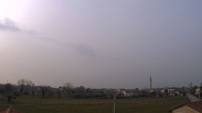 immagine della webcam nei dintorni di Castelfranco Veneto: webcam Cartigliano