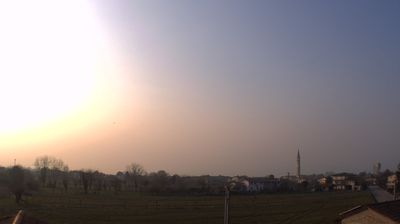 immagine della webcam nei dintorni di Bassano del Grappa: webcam Cartigliano