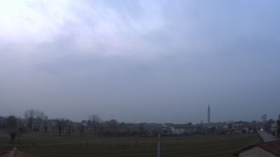 immagine della webcam nei dintorni di Montebelluna: webcam Cartigliano