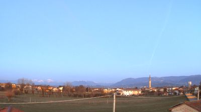 immagine della webcam nei dintorni di Quinto Vicentino: webcam Cartigliano