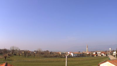 immagine della webcam nei dintorni di Quinto Vicentino: webcam Cartigliano