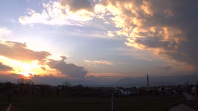 immagine della webcam nei dintorni di Longare: webcam Cartigliano