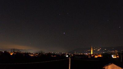 immagine della webcam nei dintorni di Villaverla: webcam Cartigliano