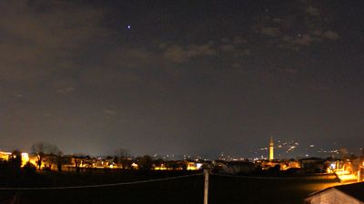 immagine della webcam nei dintorni di Monte Grappa: webcam Cartigliano