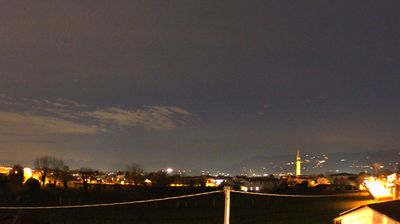 immagine della webcam nei dintorni di Castelfranco Veneto: webcam Cartigliano