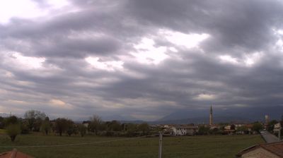 immagine della webcam nei dintorni di Castelfranco Veneto: webcam Cartigliano