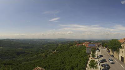 immagine della webcam nei dintorni di Fossano: webcam Albaretto della Torre