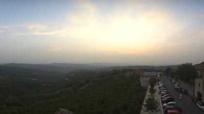 immagine della webcam nei dintorni di Bosia: webcam Albaretto della Torre