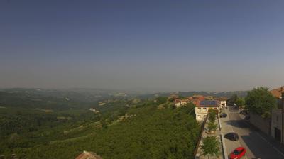 immagine della webcam nei dintorni di Mombarcaro: webcam Albaretto della Torre