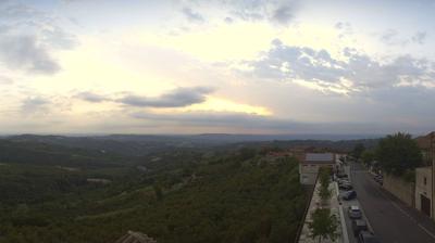 immagine della webcam nei dintorni di Cherasco: webcam Albaretto della Torre