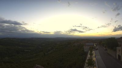 immagine della webcam nei dintorni di Salmour: webcam Albaretto della Torre