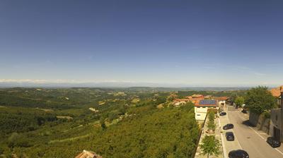 immagine della webcam nei dintorni di Fossano: webcam Albaretto della Torre