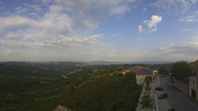 immagine della webcam nei dintorni di Bene Vagienna: webcam Albaretto della Torre